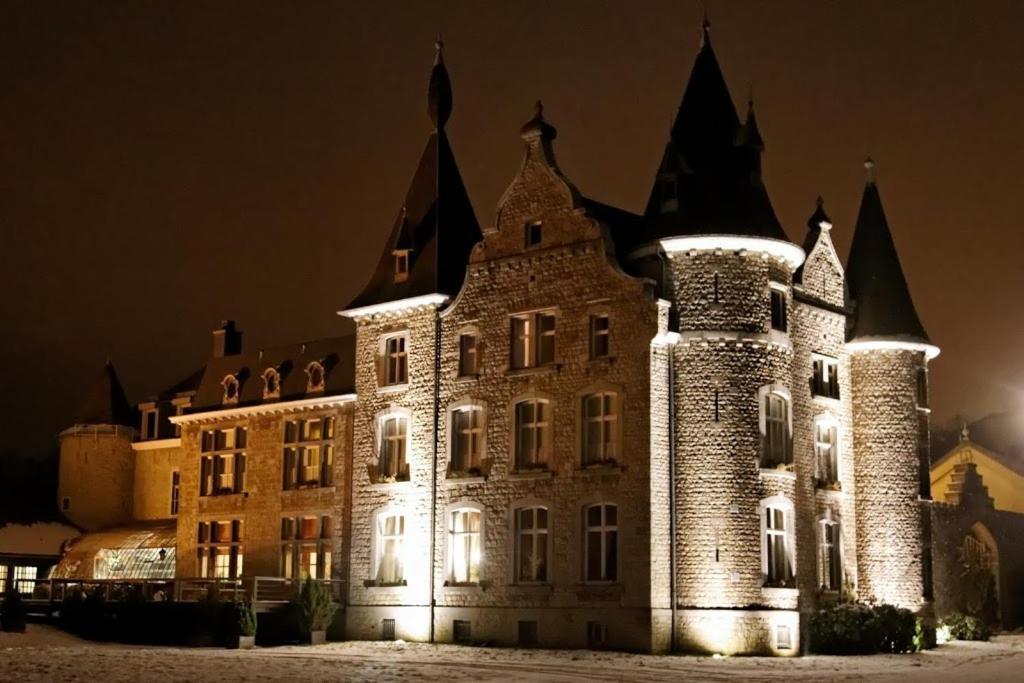 Chateau D'Hassonville Aye Exterior foto
