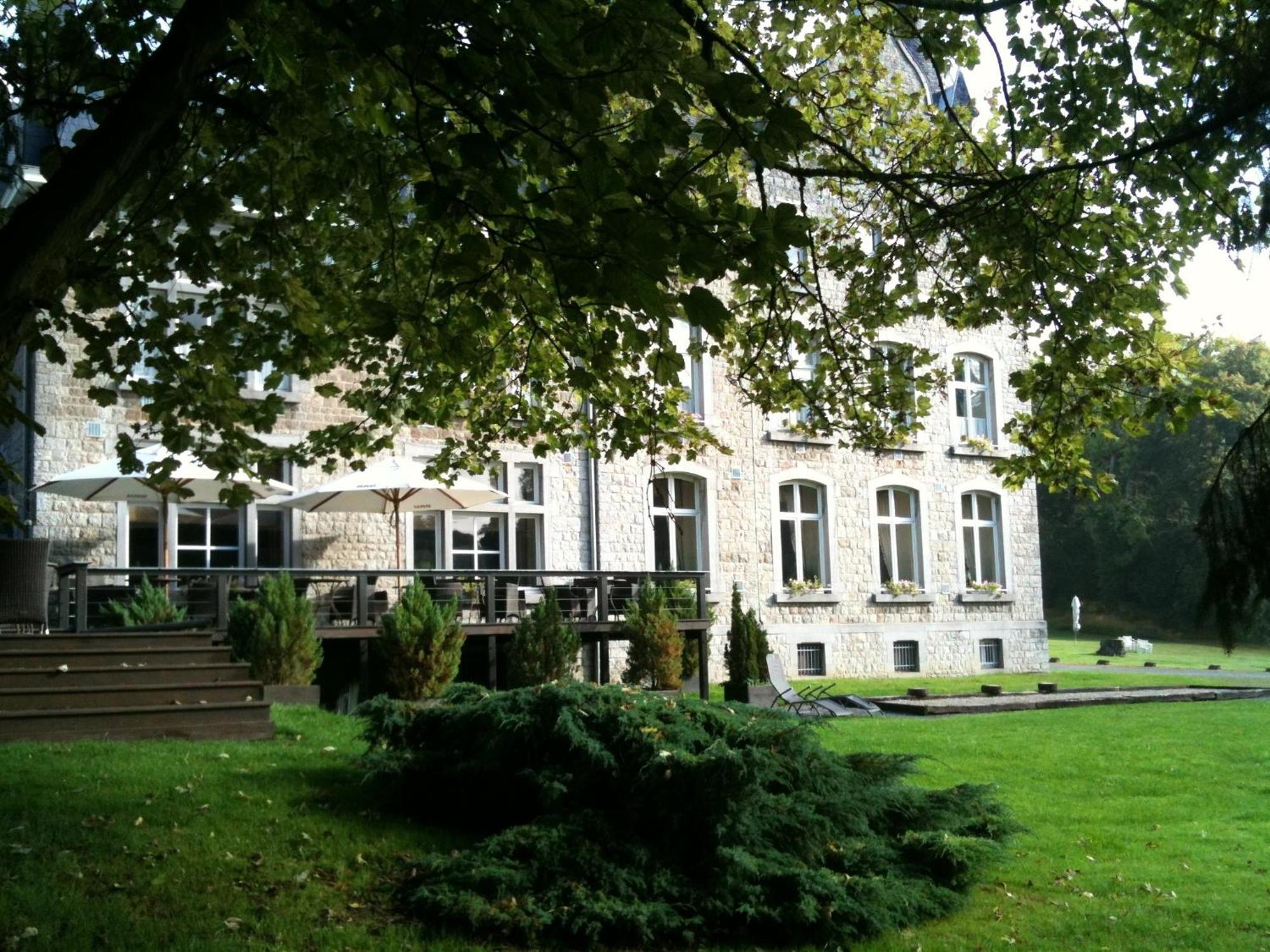 Chateau D'Hassonville Aye Exterior foto