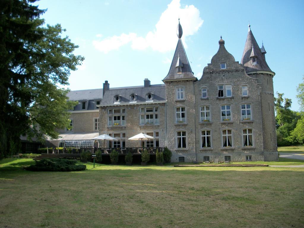 Chateau D'Hassonville Aye Exterior foto