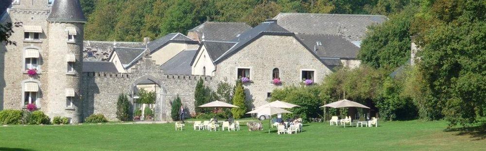 Chateau D'Hassonville Aye Exterior foto