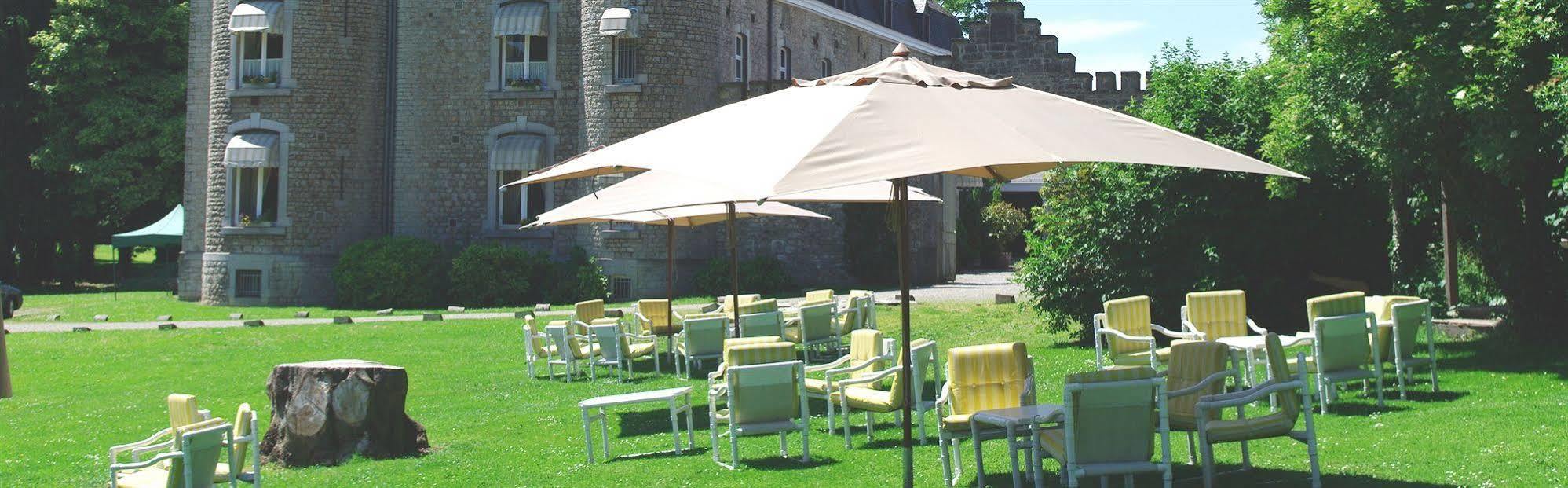 Chateau D'Hassonville Aye Exterior foto